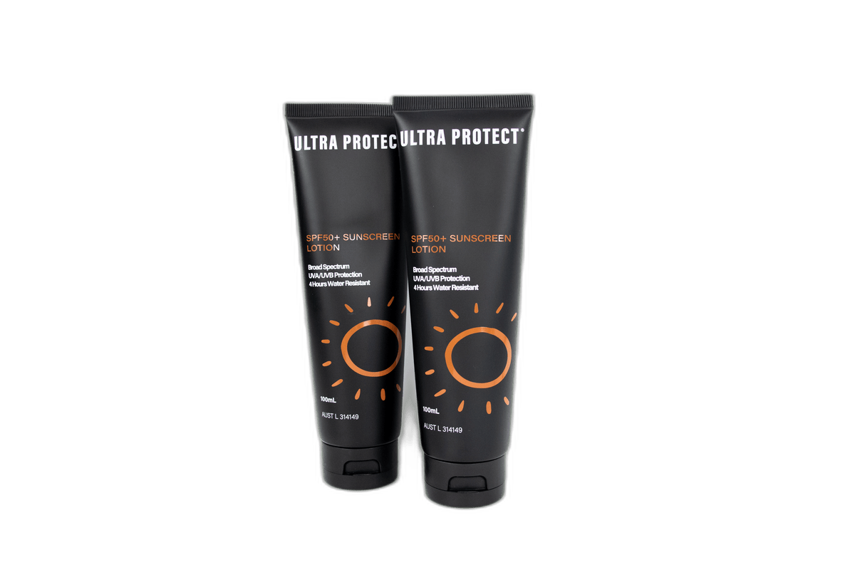 Ultra Protect SPF50+ Sunscreen 100mL